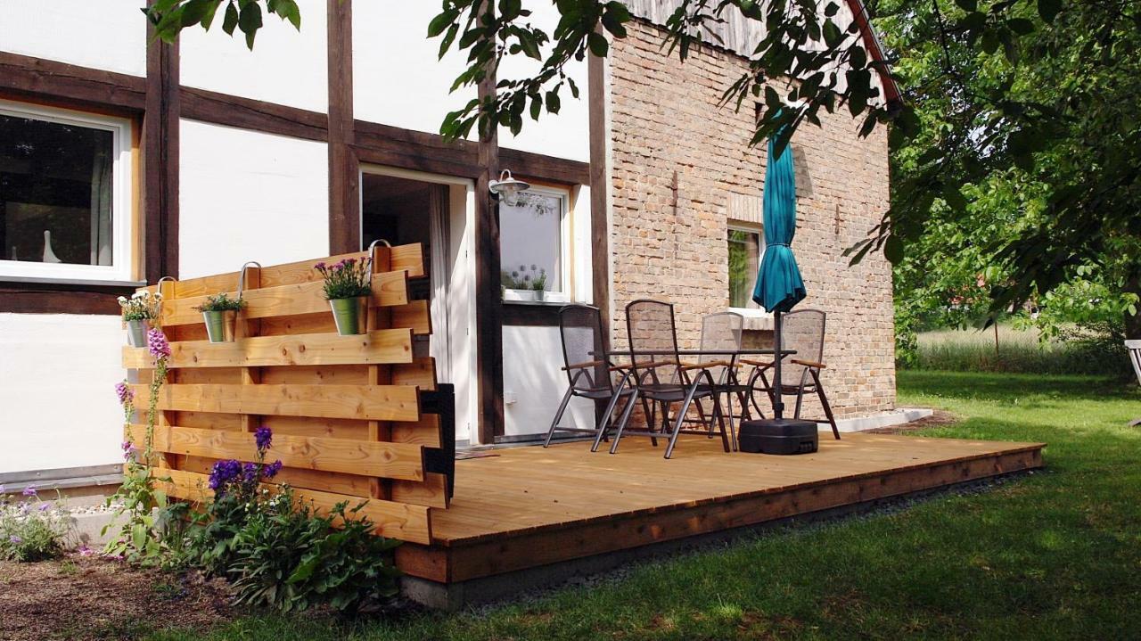 Gaestewohnung A+C Bovet Strasen Exterior foto